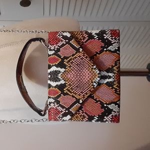 Super Funky Tiny Handbag/ Crossbody